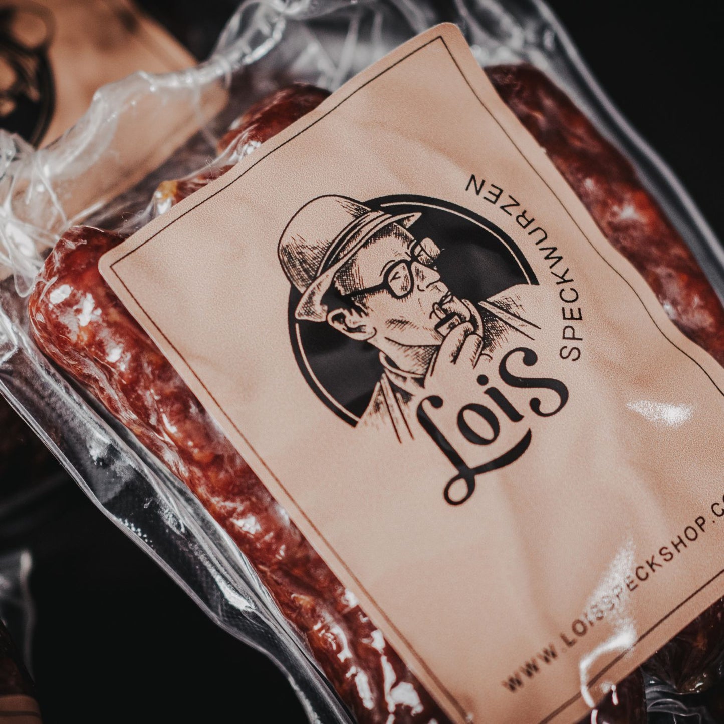 Lois Affumelli di Speck 125g