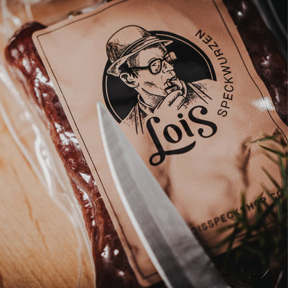 Lois Affumelli di Speck 125g