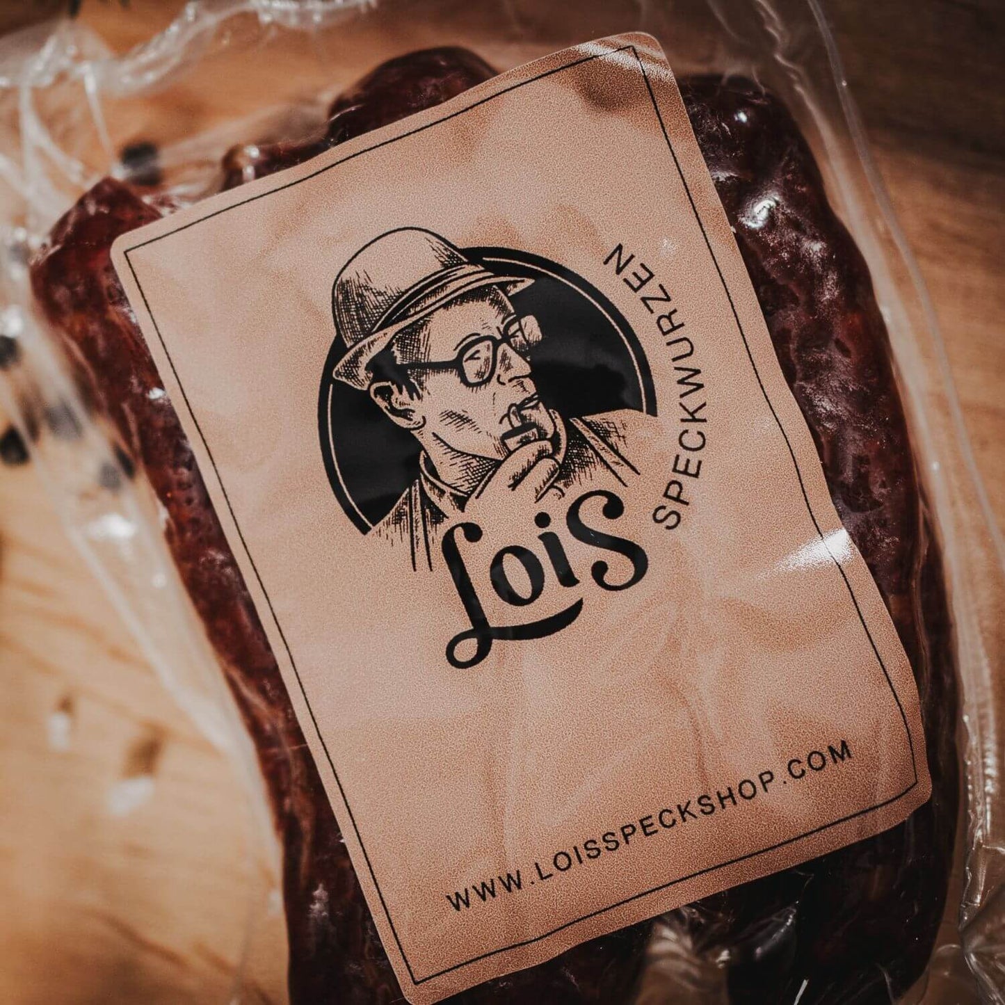 Lois Affumelli di Speck 125g