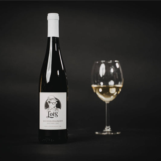 Lois Weissburgunder 750ml