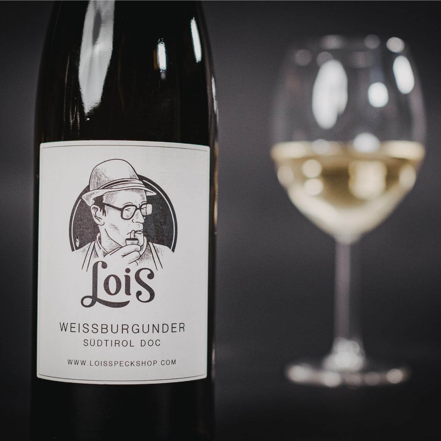 Lois Pinot Bianco 750ml