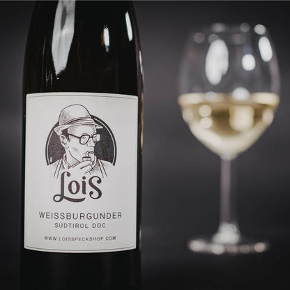 Lois Pinot Bianco 750ml