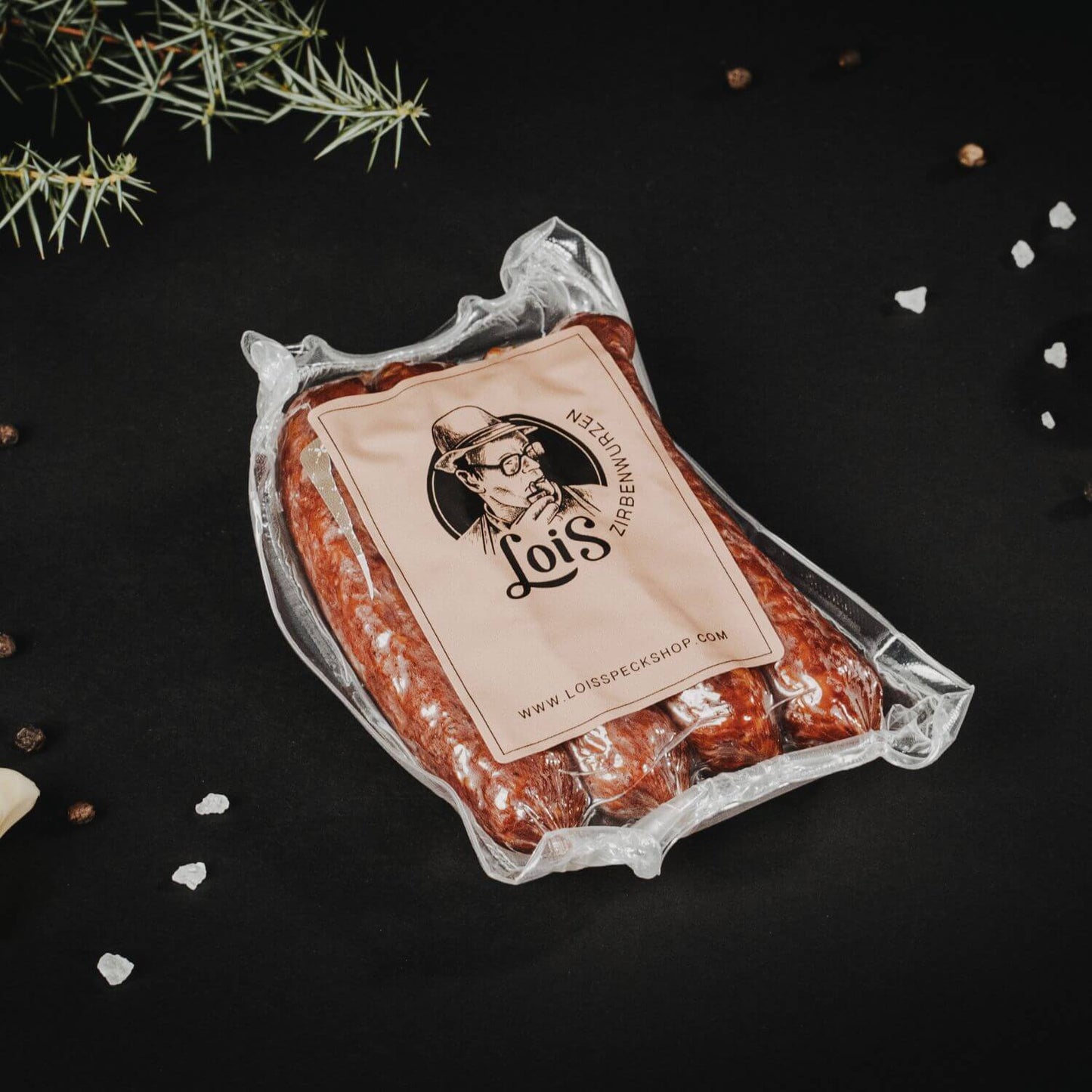 Lois Affumelli al Pino Cembro 125g