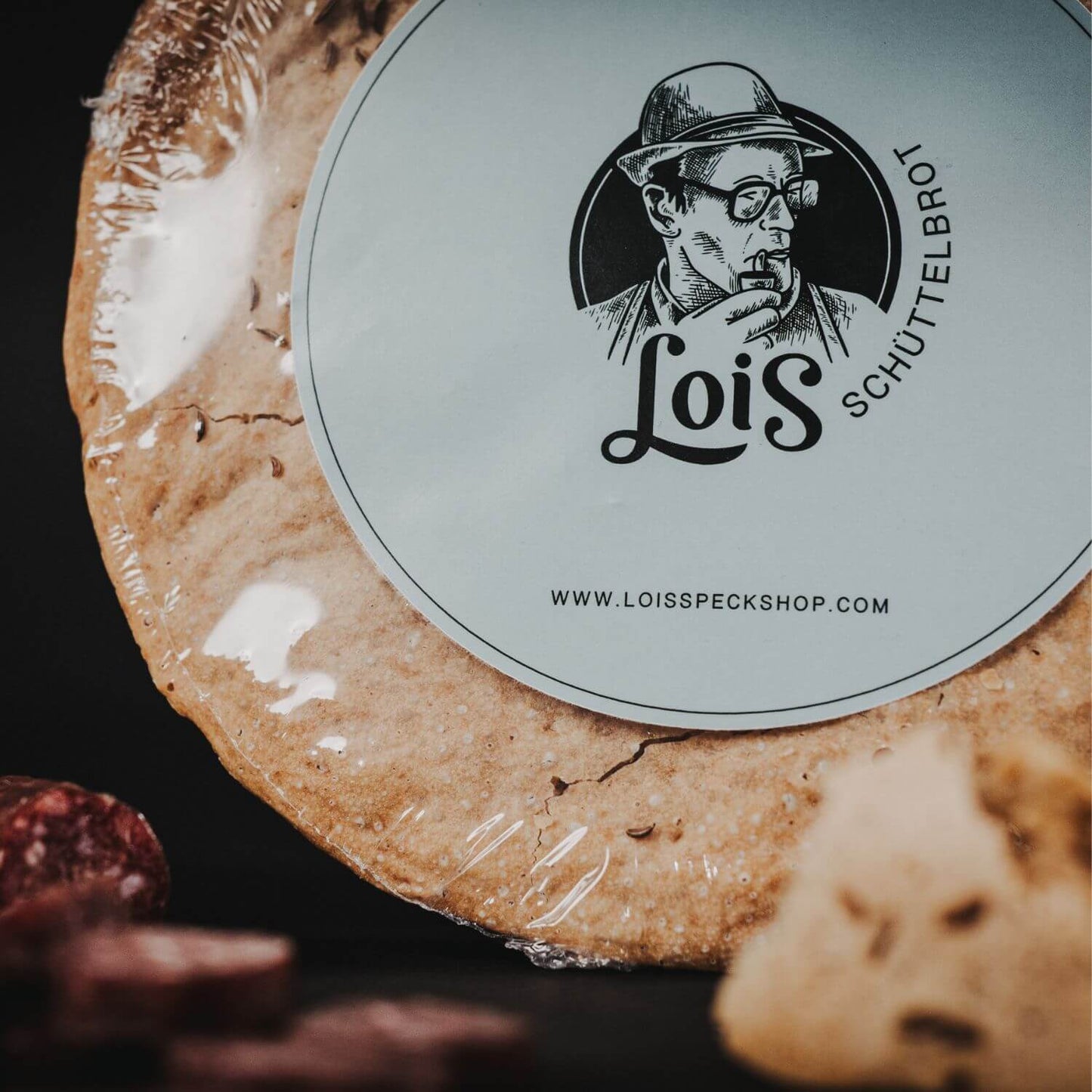 Lois Bauernschüttelbrot 150g