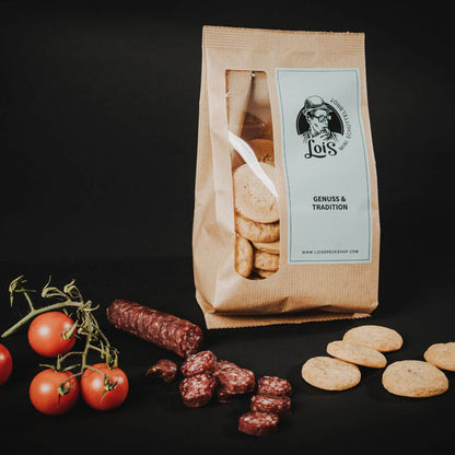 Lois Pane Frullato Mini 125g