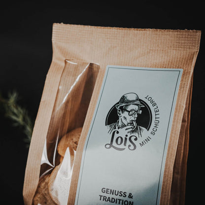 Lois Pane Frullato Mini 125g