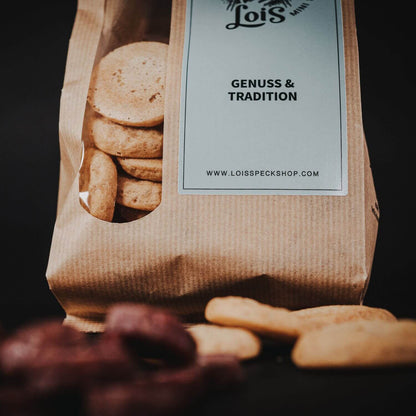 Lois Pane Frullato Mini 125g