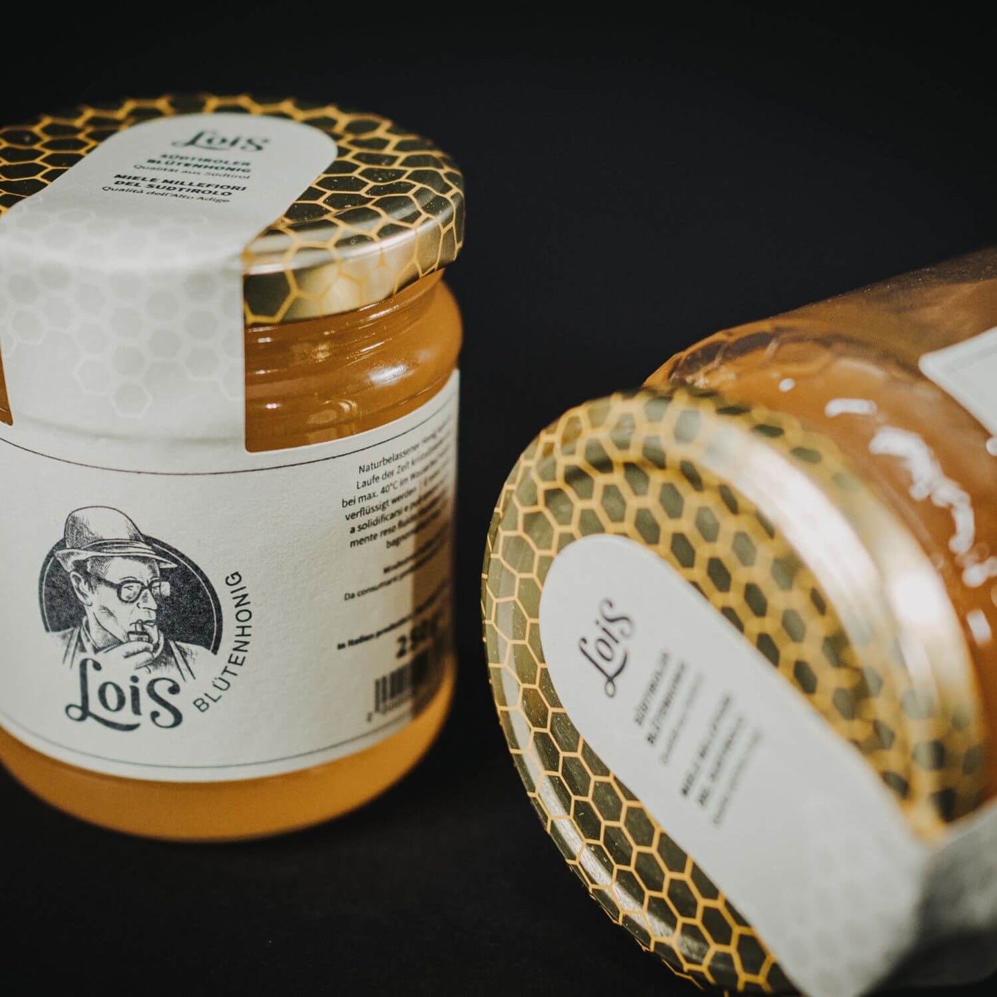 Lois Miele di Fiori 250g 