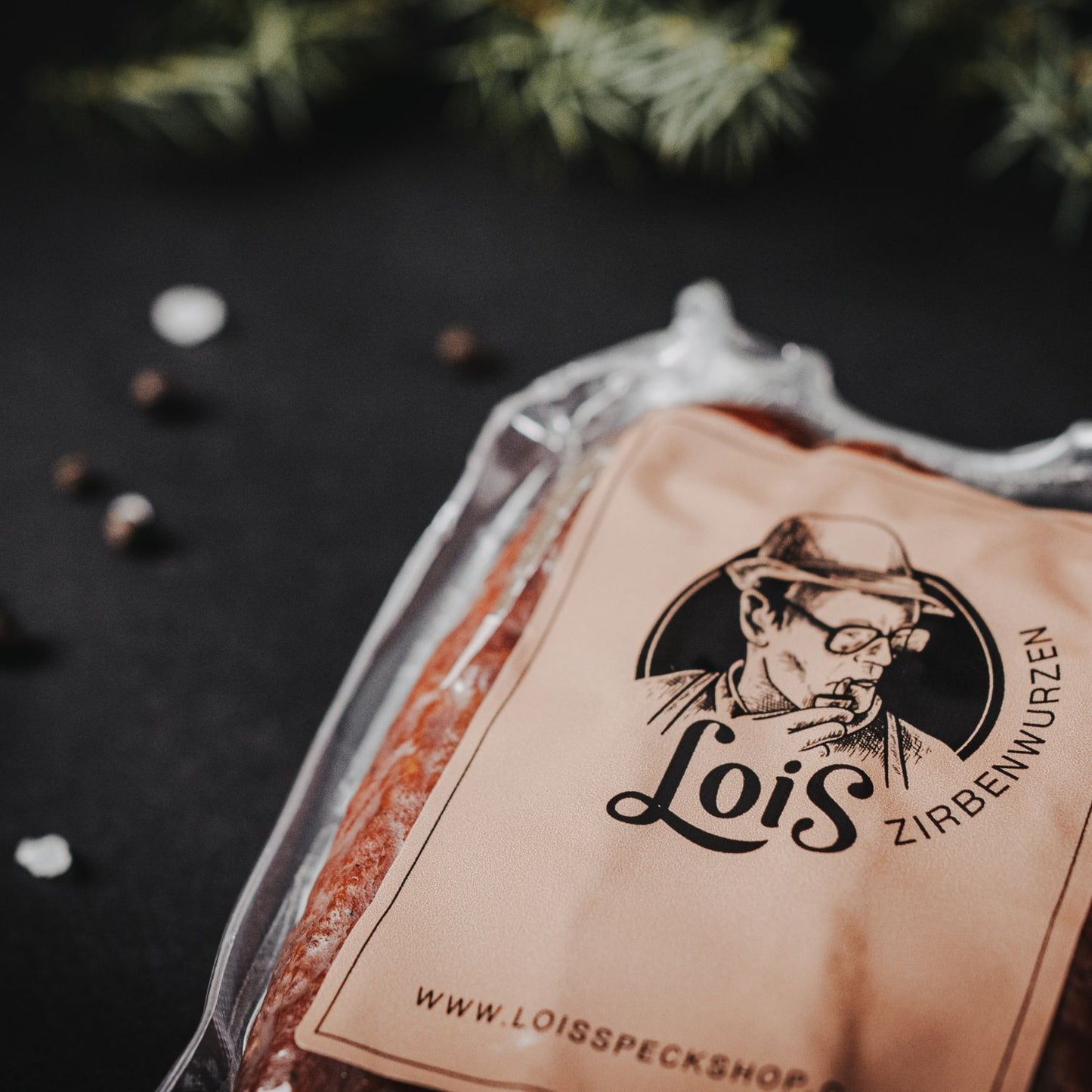 Lois Affumelli al Pino Cembro 125g