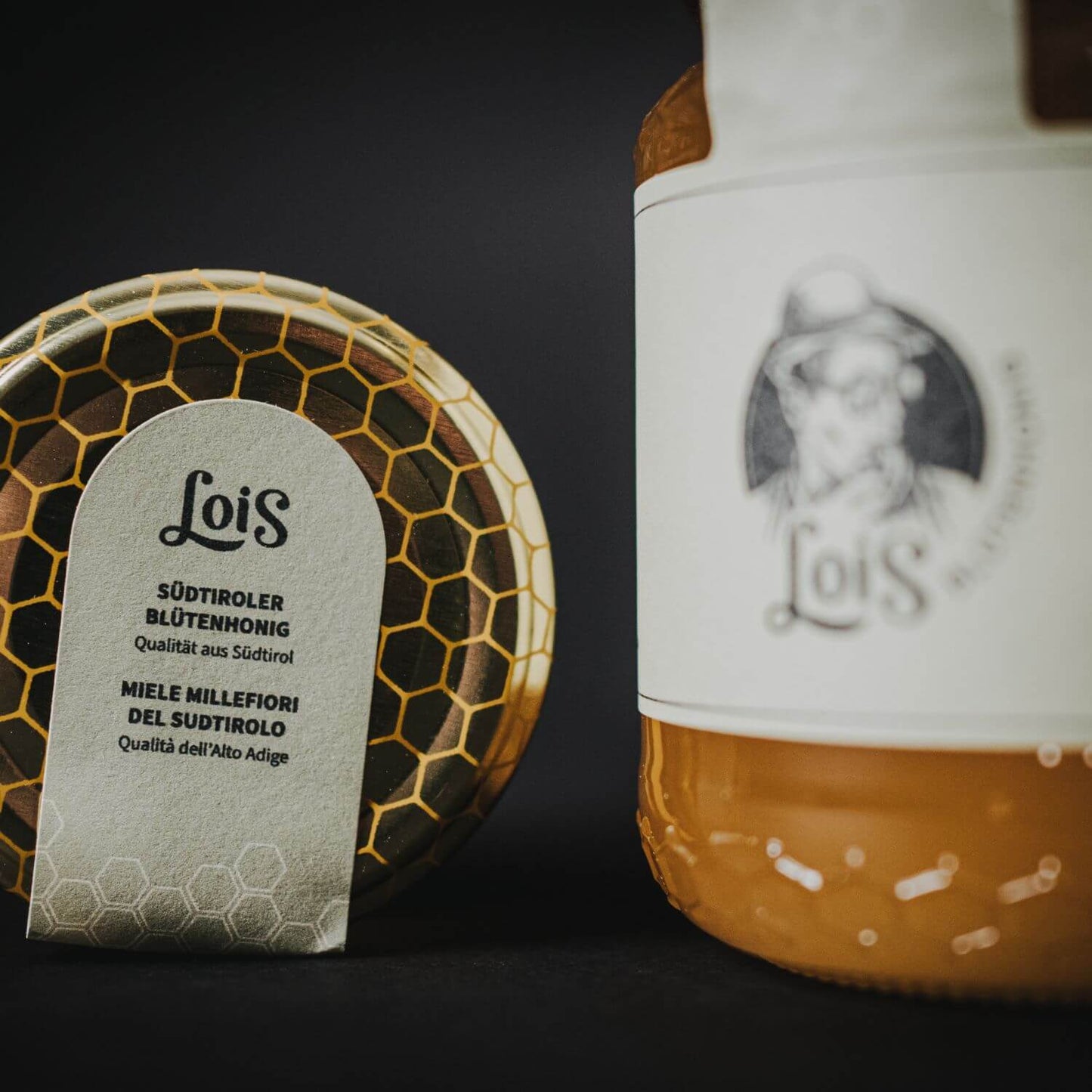 Lois Miele di Fiori 500g