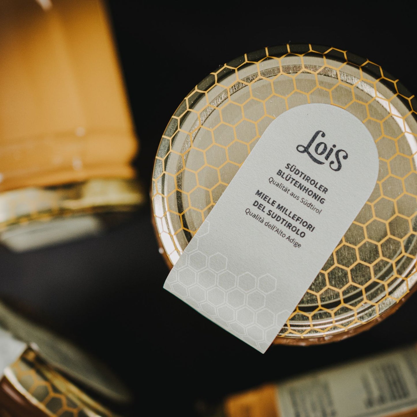 Lois Miele di Fiori 500g