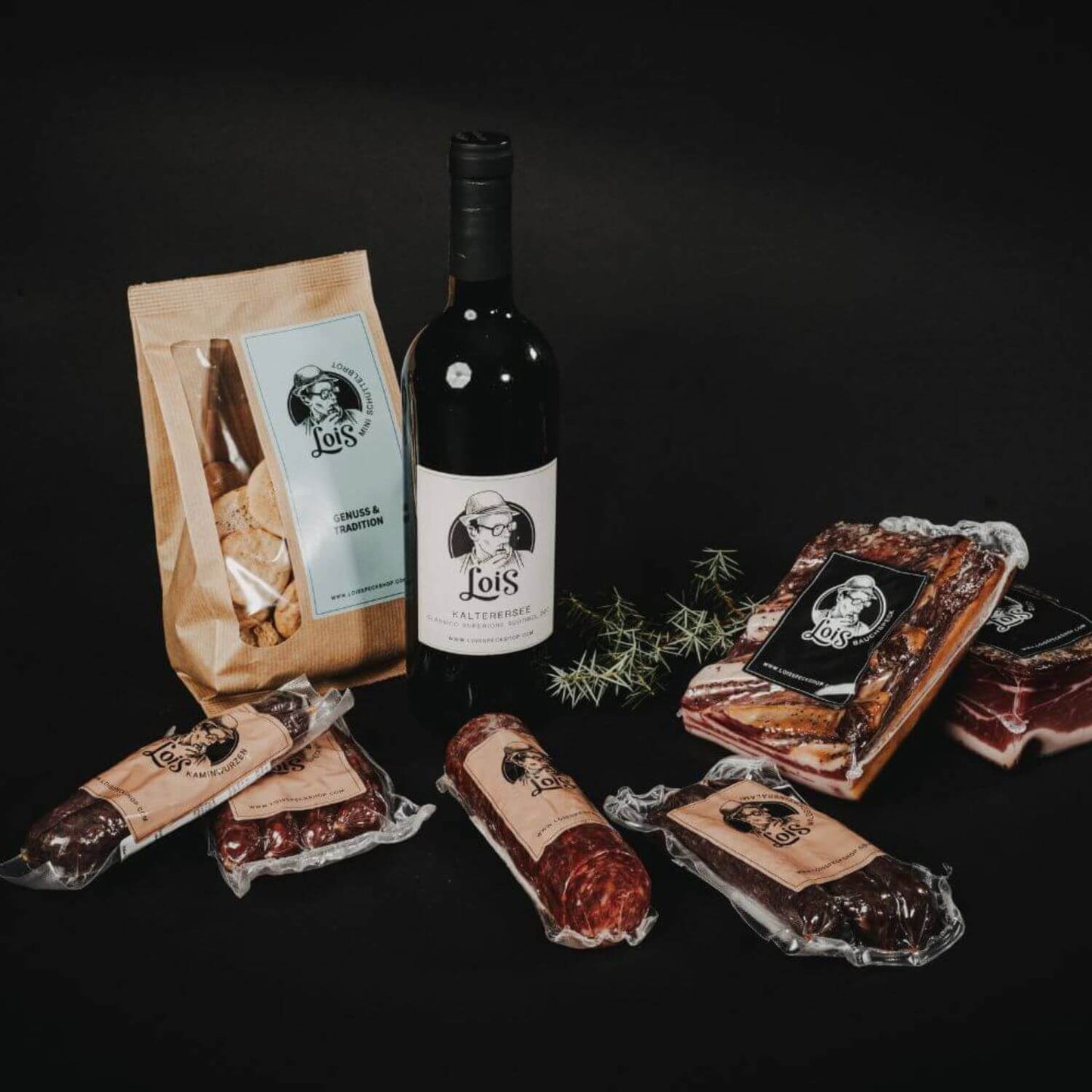 Lois “Scatola Degustazione Nostalgia”