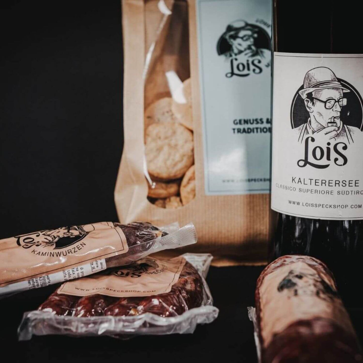 Lois “Scatola Degustazione Nostalgia”
