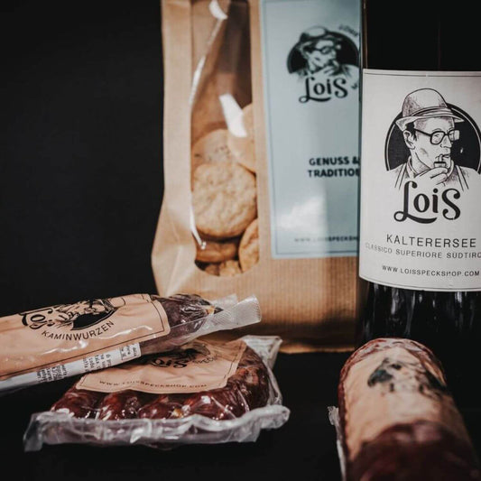 Lois "Nostalgie Degustationsbox"