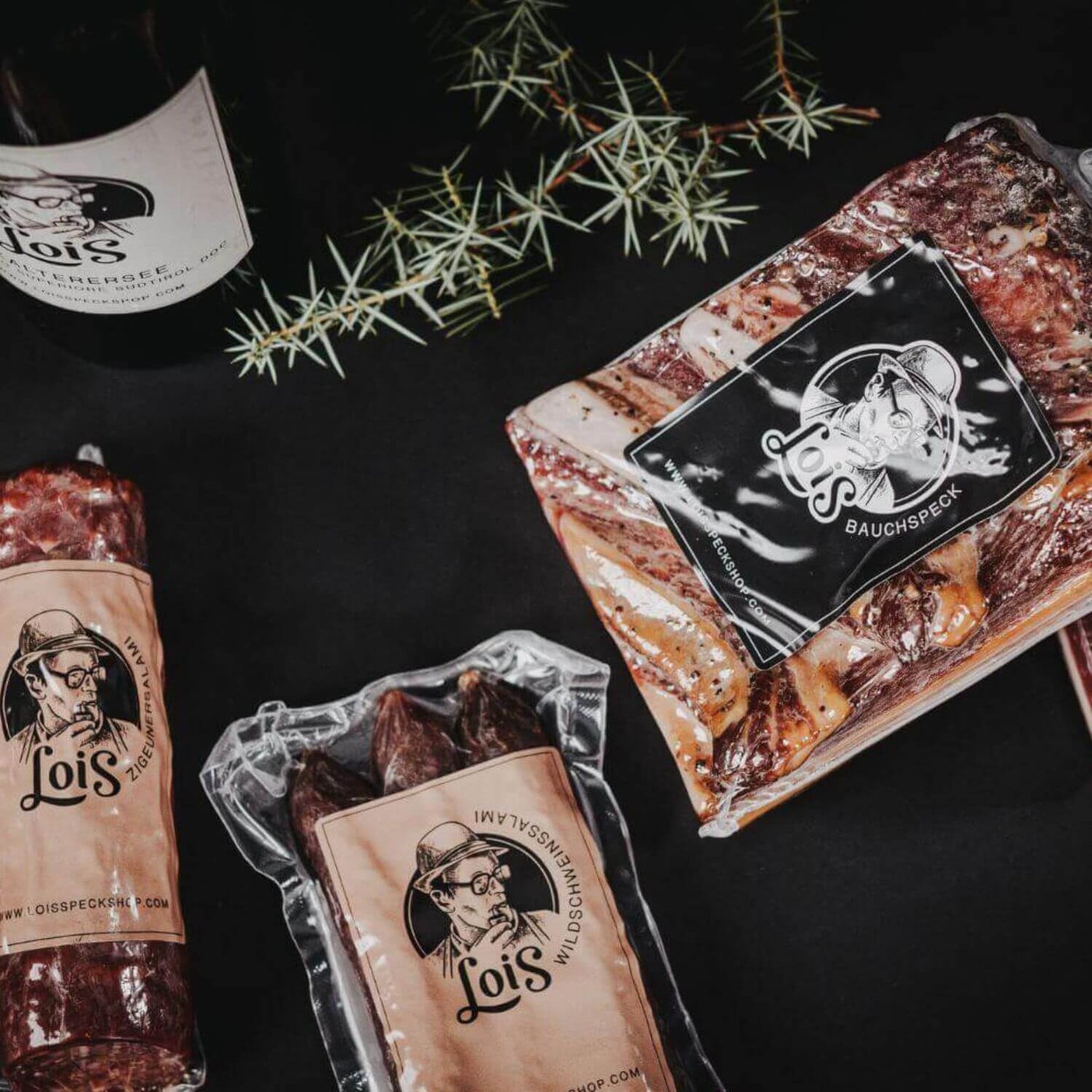 Lois “Scatola Degustazione Nostalgia”