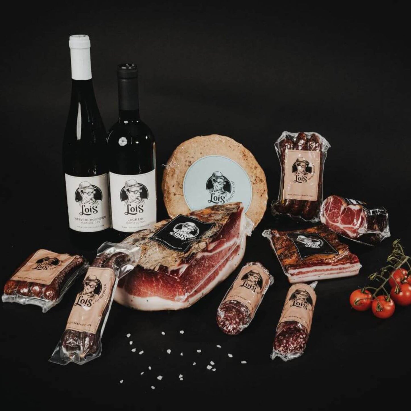 Lois “Scatola Culinaria Vintage”