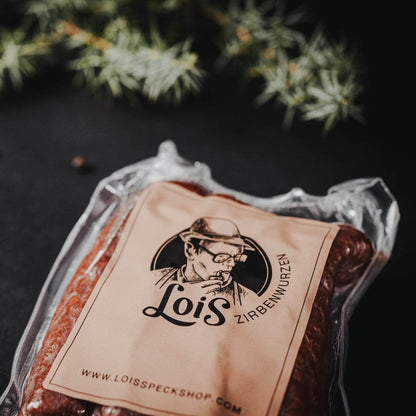 Lois Affumelli al Pino Cembro 125g