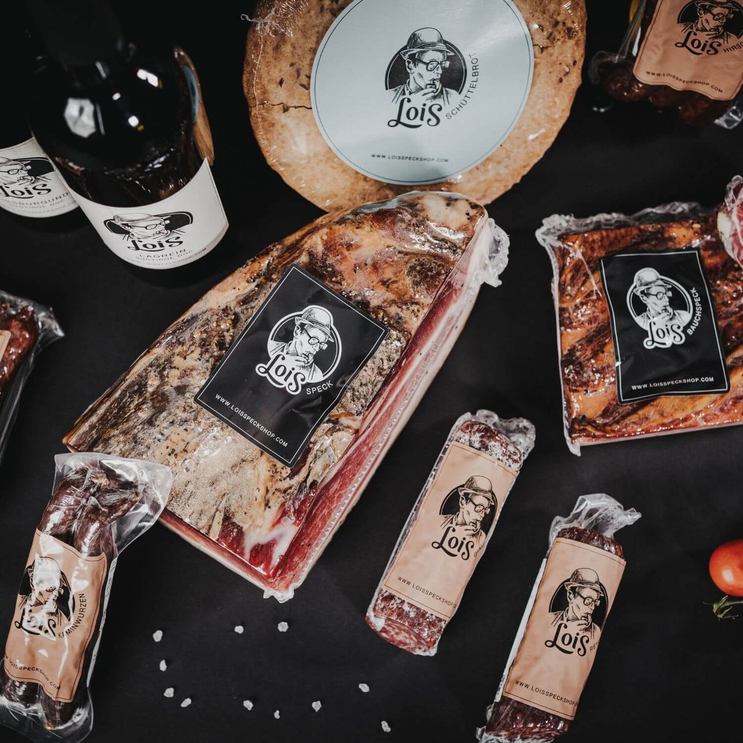 Lois “Scatola Culinaria Vintage”