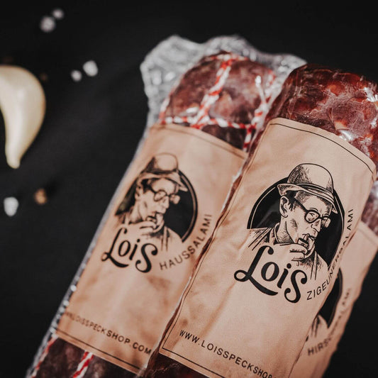 Lois "Zeitlose-Delikatessen Box"