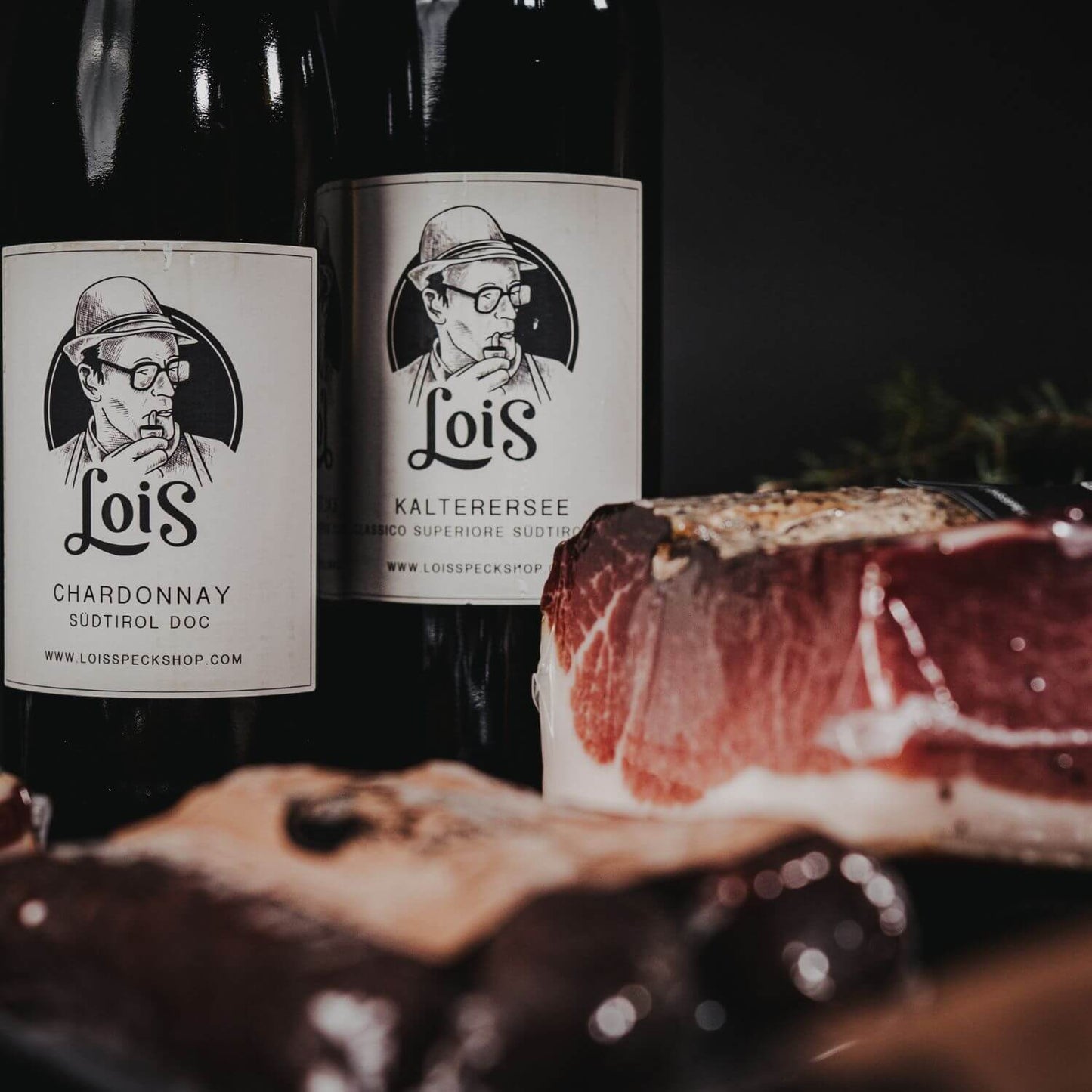 Lois “Confezione di Delizie Senza Tempo”