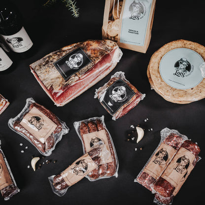 Lois “Confezione di Delizie Senza Tempo”