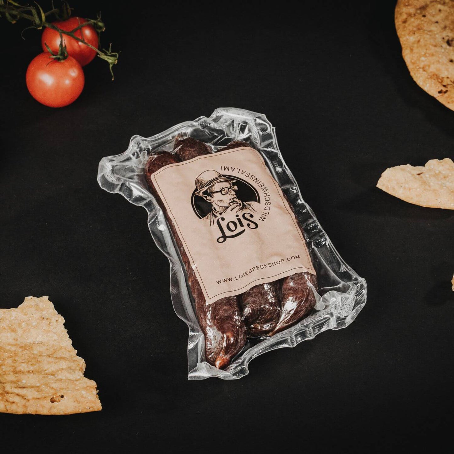 Lois Salame di Cinghiale 135g