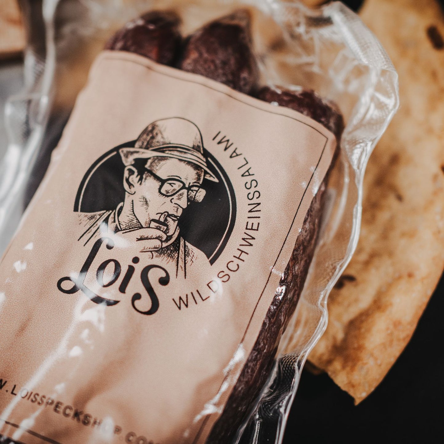 Lois Salame di Cinghiale 135g