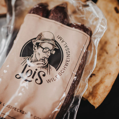 Lois Salame di Cinghiale 135g