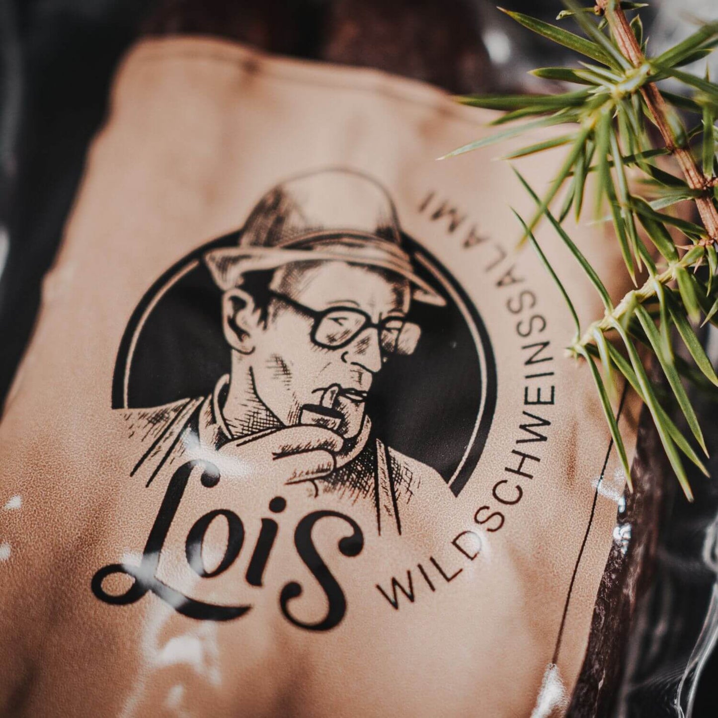 Lois Salame di Cinghiale 135g