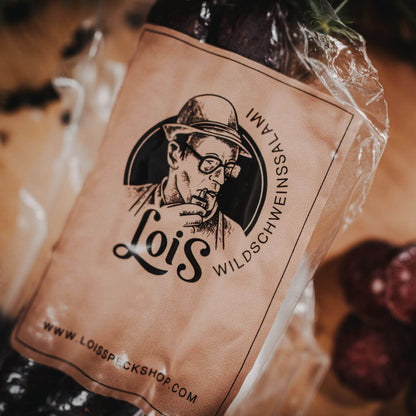 Lois Salame di Cinghiale 135g